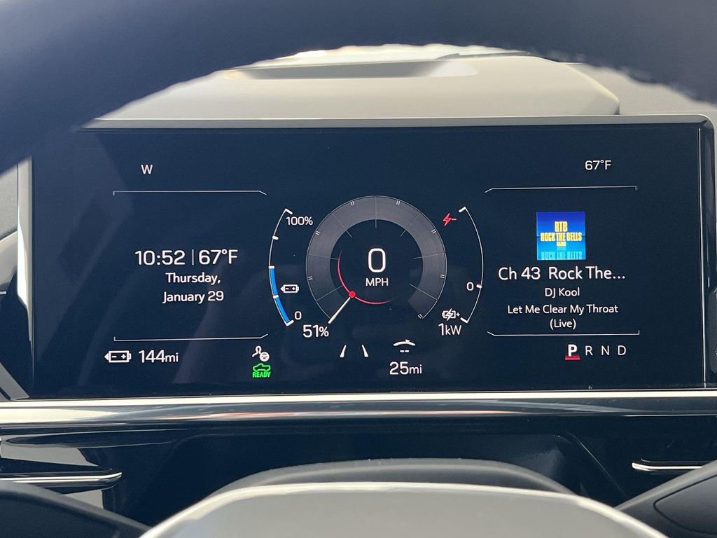 New 2026 GMC Sierra EV Elevation AWD/4WD image 15