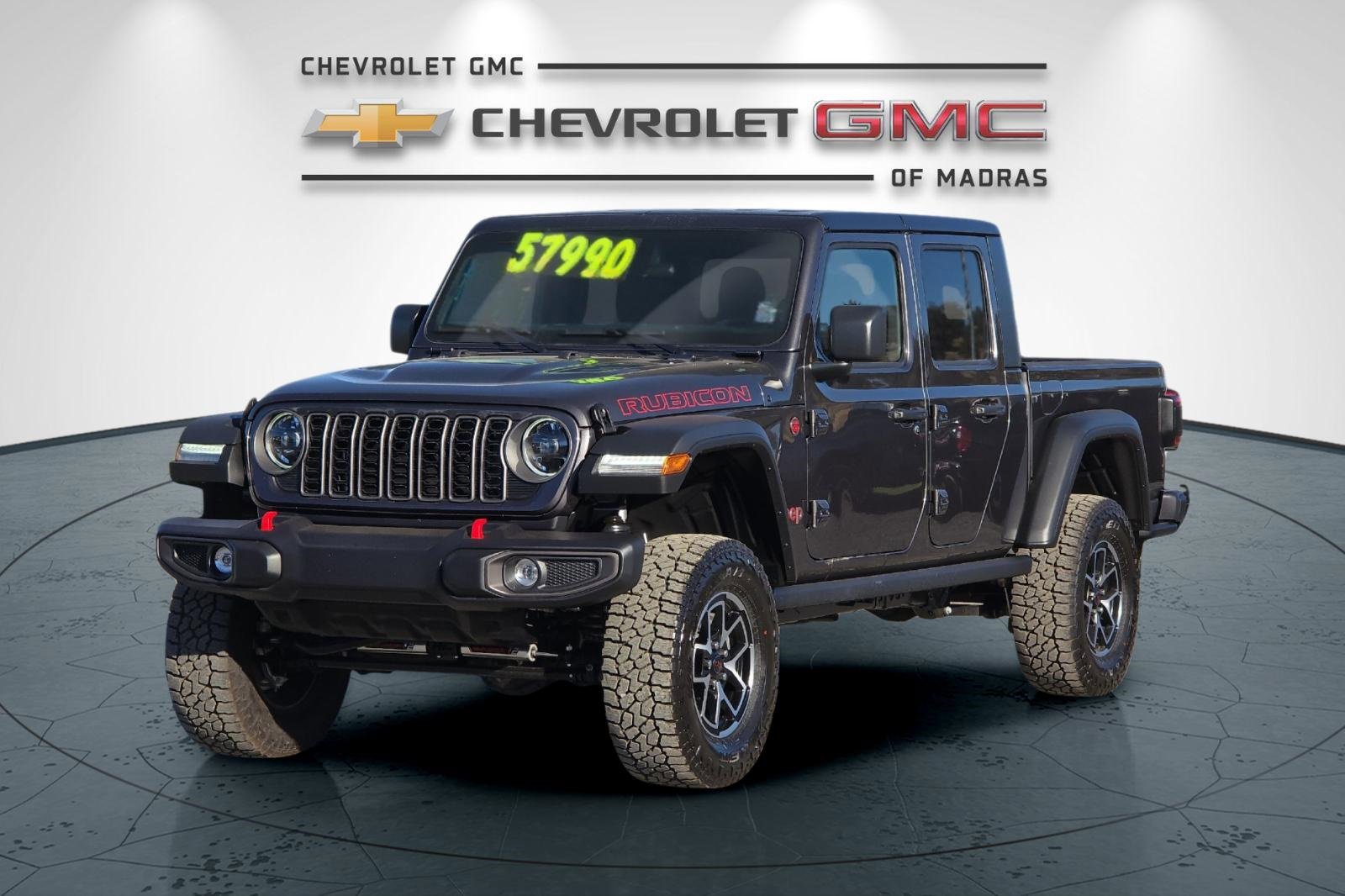 Used 2025 Jeep Gladiator Rubicon w/ Convenience Group image 7
