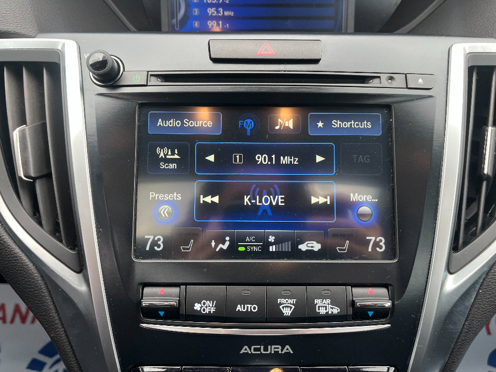 Used 2015 Acura TLX V6 w/ Technology Package image 21