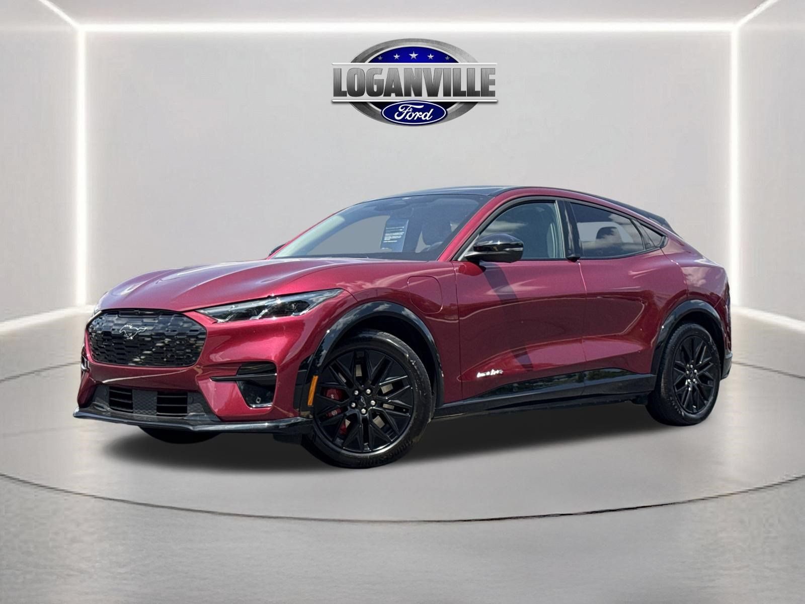 Used 2025 Ford Mustang Mach-E Premium w/ Sport Appearance Package