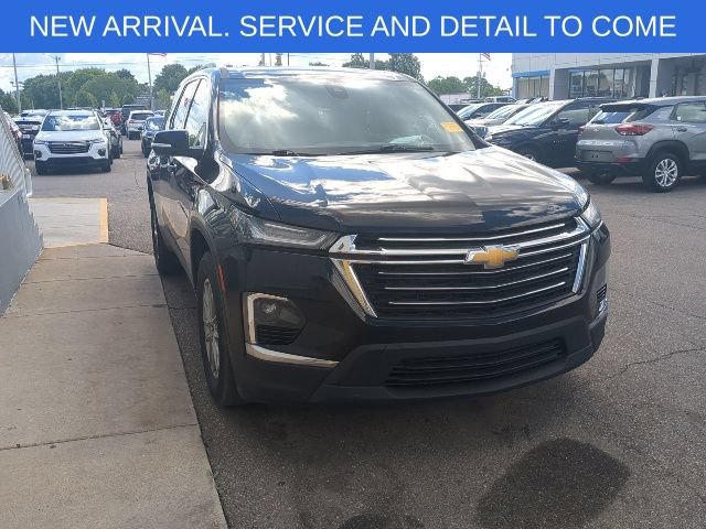 Certified 2023 Chevrolet Traverse LT FWD image 10