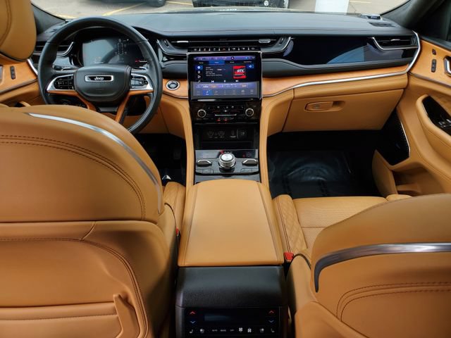 Certified 2022 Jeep Grand Cherokee Summit AWD/4WD image 7