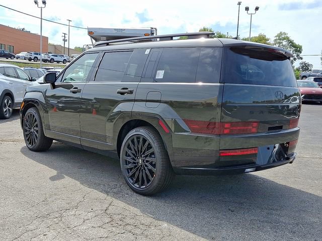 New 2026 Hyundai Santa Fe Calligraphy image 3