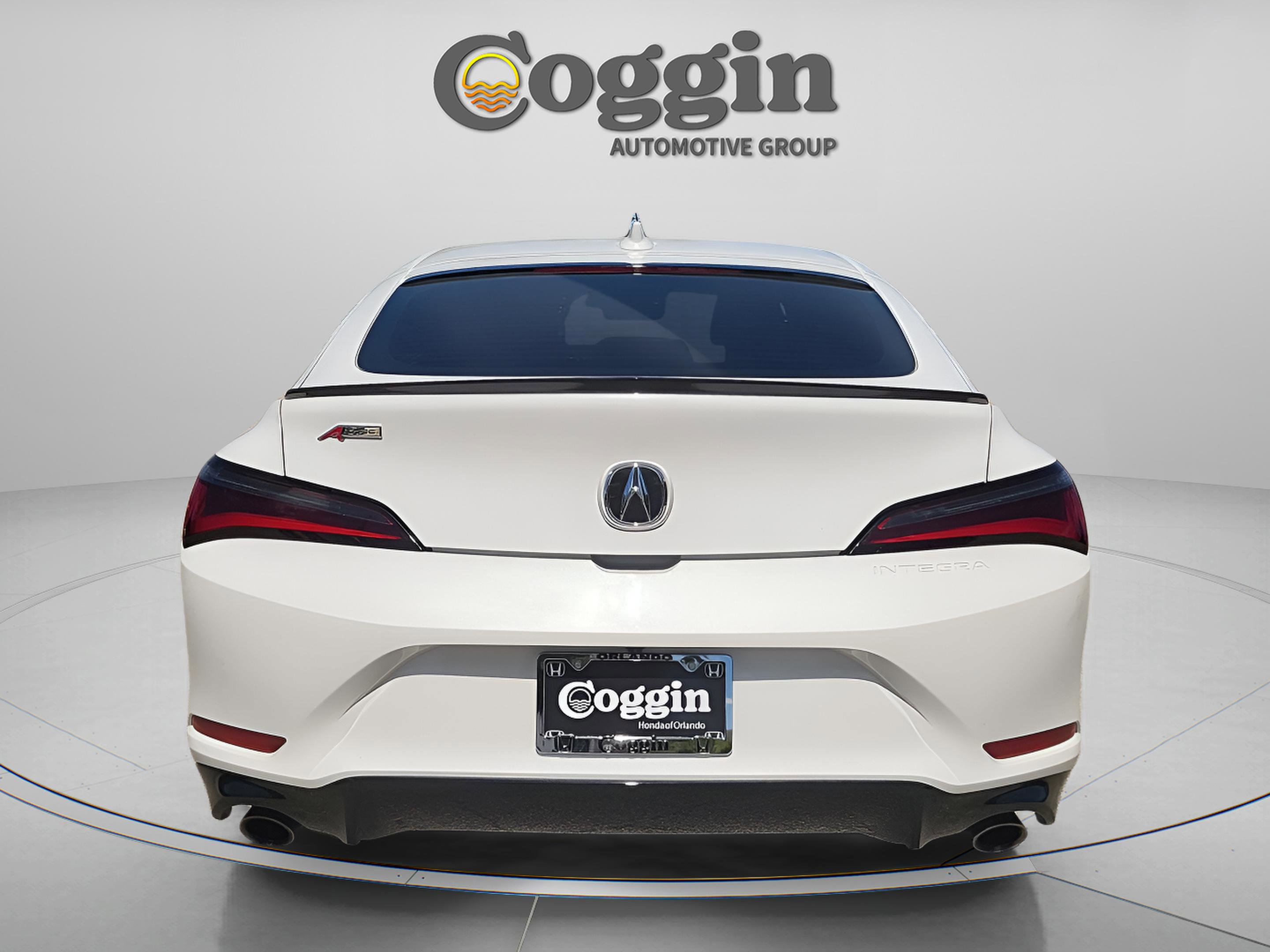 Used 2023 Acura Integra A-Spec image 4