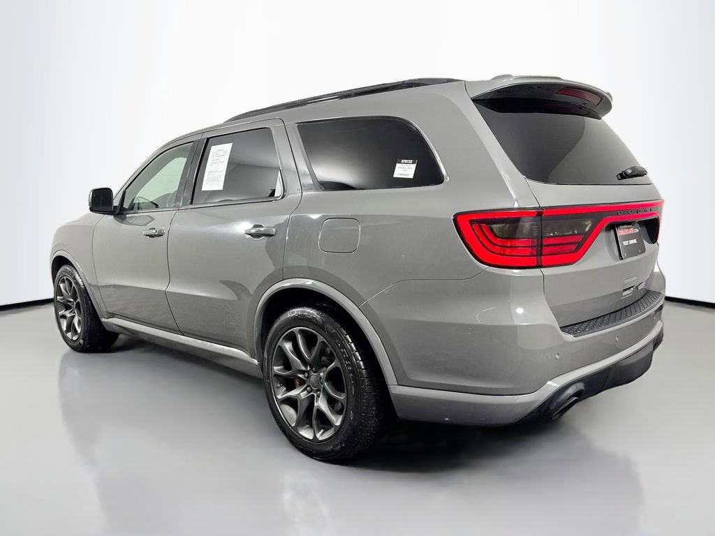 Used 2021 Dodge Durango SRT w/ Technology Group image 7