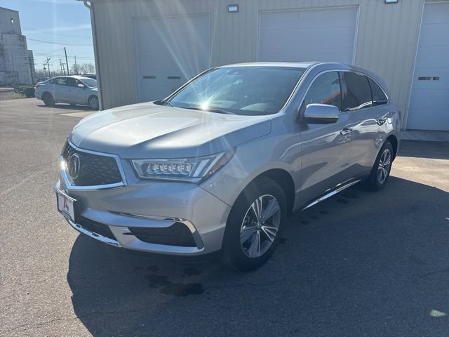 Used 2019 Acura MDX SH-AWD image 7