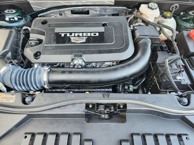 Used 2024 Cadillac XT4 Sport w/ Cold Weather Package FWD image 32