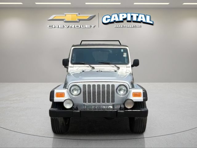 Used 2006 Jeep Wrangler Unlimited AWD/4WD image 9