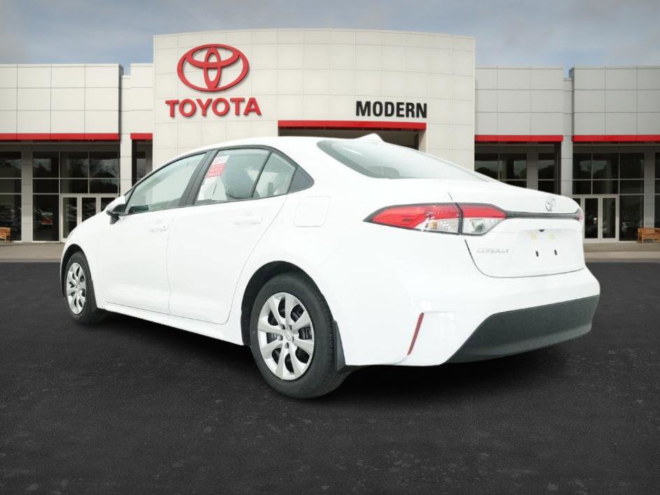 New 2026 Toyota Corolla LE image 14