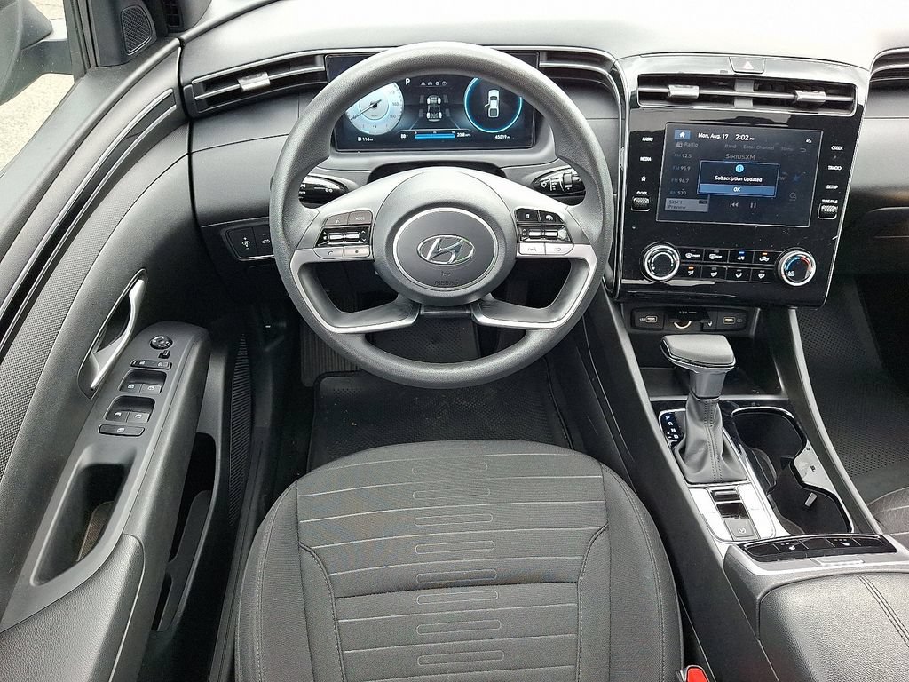 Used 2023 Hyundai Santa Cruz SEL w/ Activity Package AWD/4WD image 12