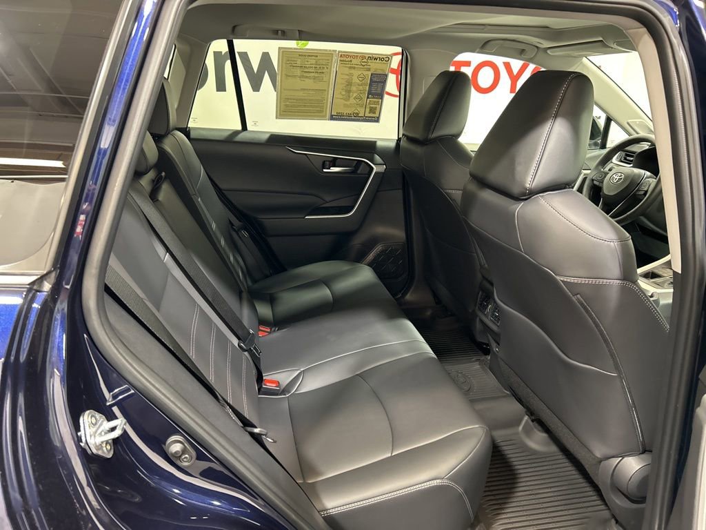Used 2025 Toyota RAV4 XLE Premium w/ Weather Package image 14