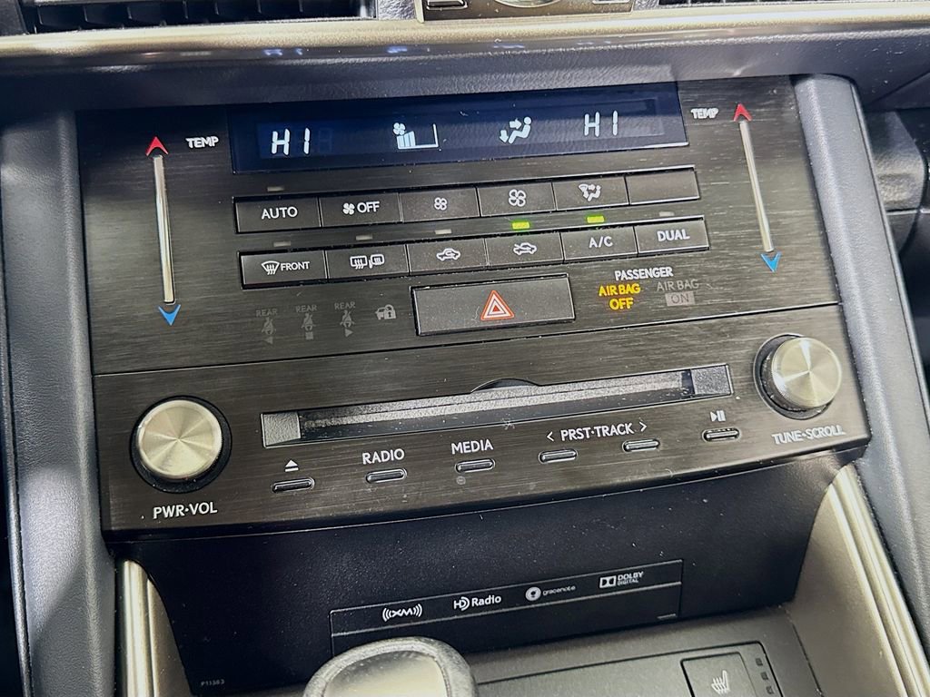 Used 2017 Lexus IS 200t w/ Navigation System Package image 24