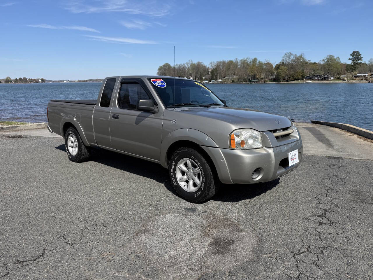 Used 2004 Nissan Frontier XE w/ (VTP) Value Truck Pkg