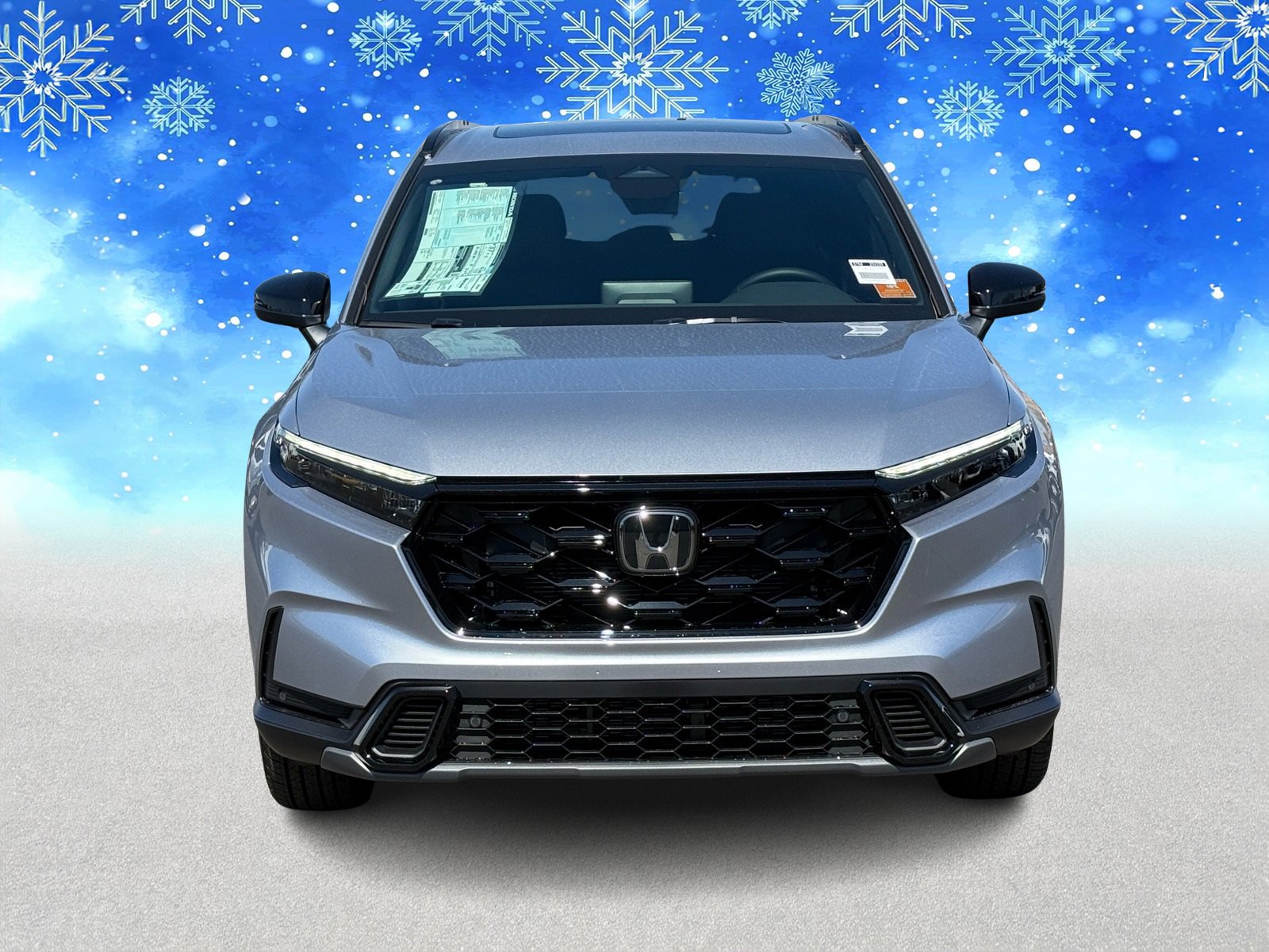 New 2025 Honda CR-V Sport-L image 4