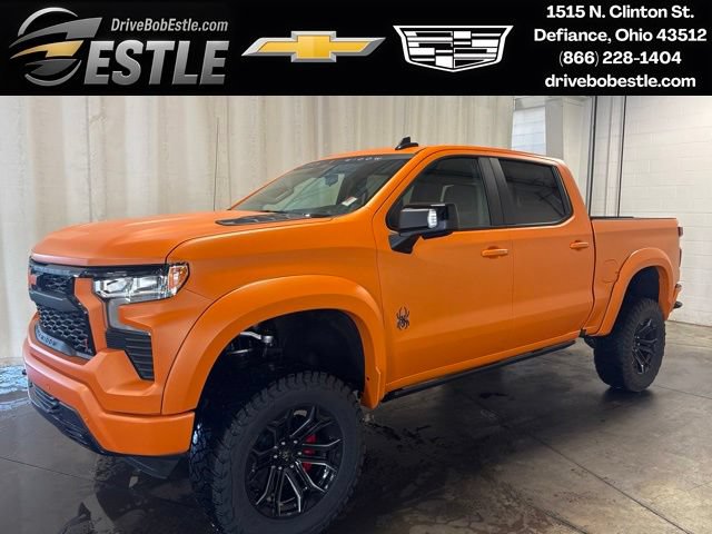 New 2026 Chevrolet Silverado 1500 RST