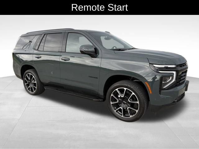 Certified 2026 Chevrolet Tahoe RST w/ Comfort Package AWD/4WD image 8