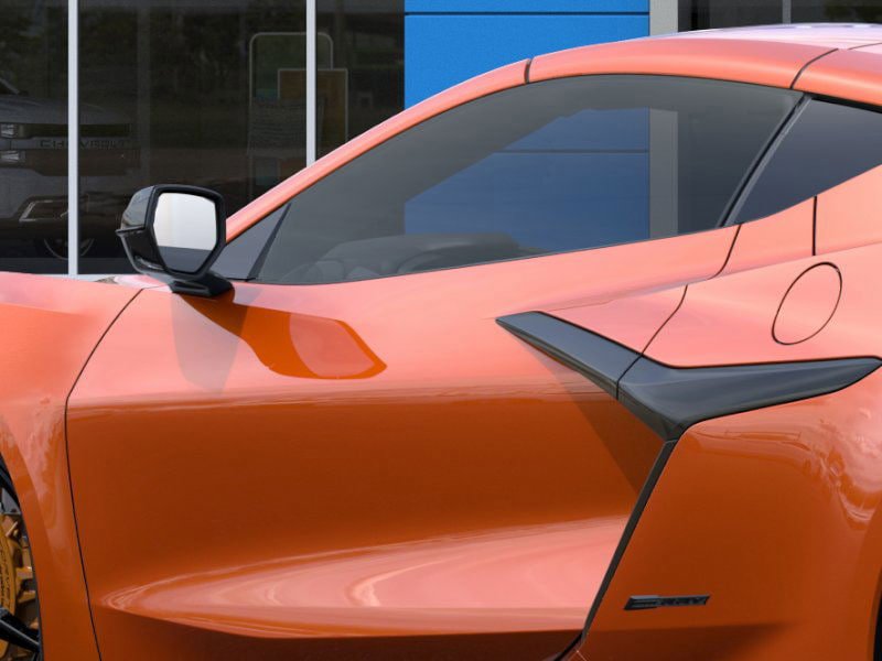 New 2025 Chevrolet Corvette E-Ray AWD/4WD image 12