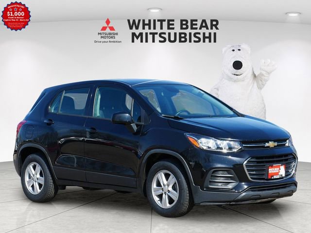 Used 2020 Chevrolet Trax LS