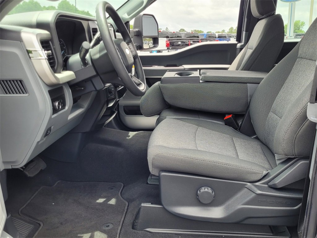 New 2025 Ford F350 XL w/ STX Appearance Package image 5