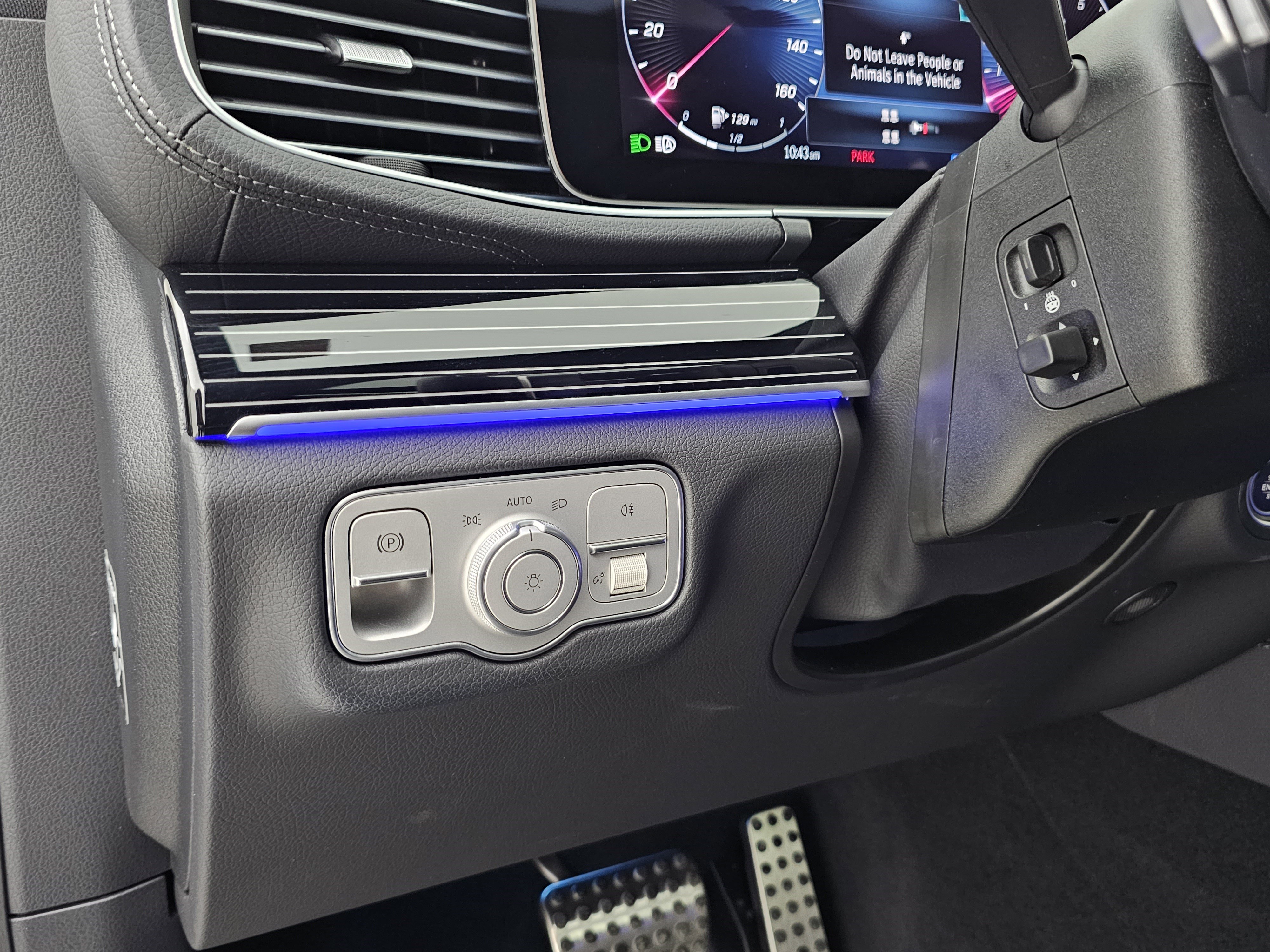 Certified 2024 Mercedes-Benz GLS 450 4MATIC w/ AMG Line Exterior image 9