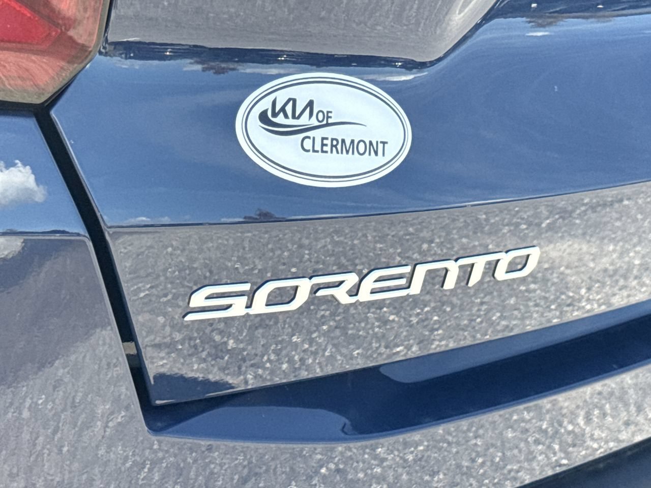 New 2026 Kia Sorento S w/ S Panoramic Sunroof Package FWD image 5