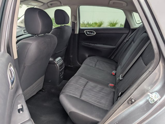 Used 2018 Nissan Sentra SV FWD image 16