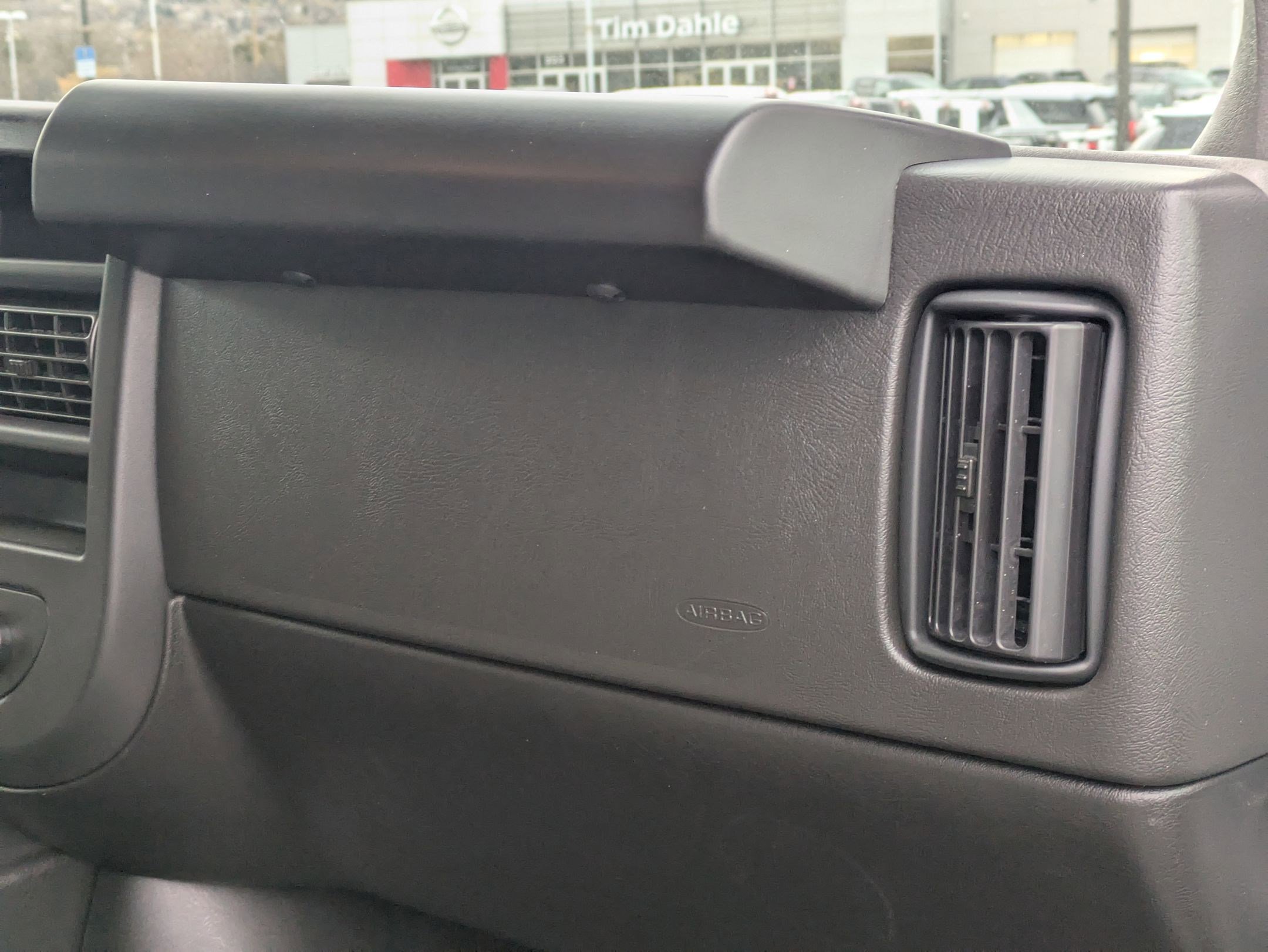 New 2025 GMC Savana 2500 w/ Safety Package RWD image 20
