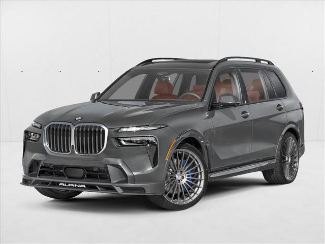New 2026 BMW ALPINA XB7 AWD/4WD video 1