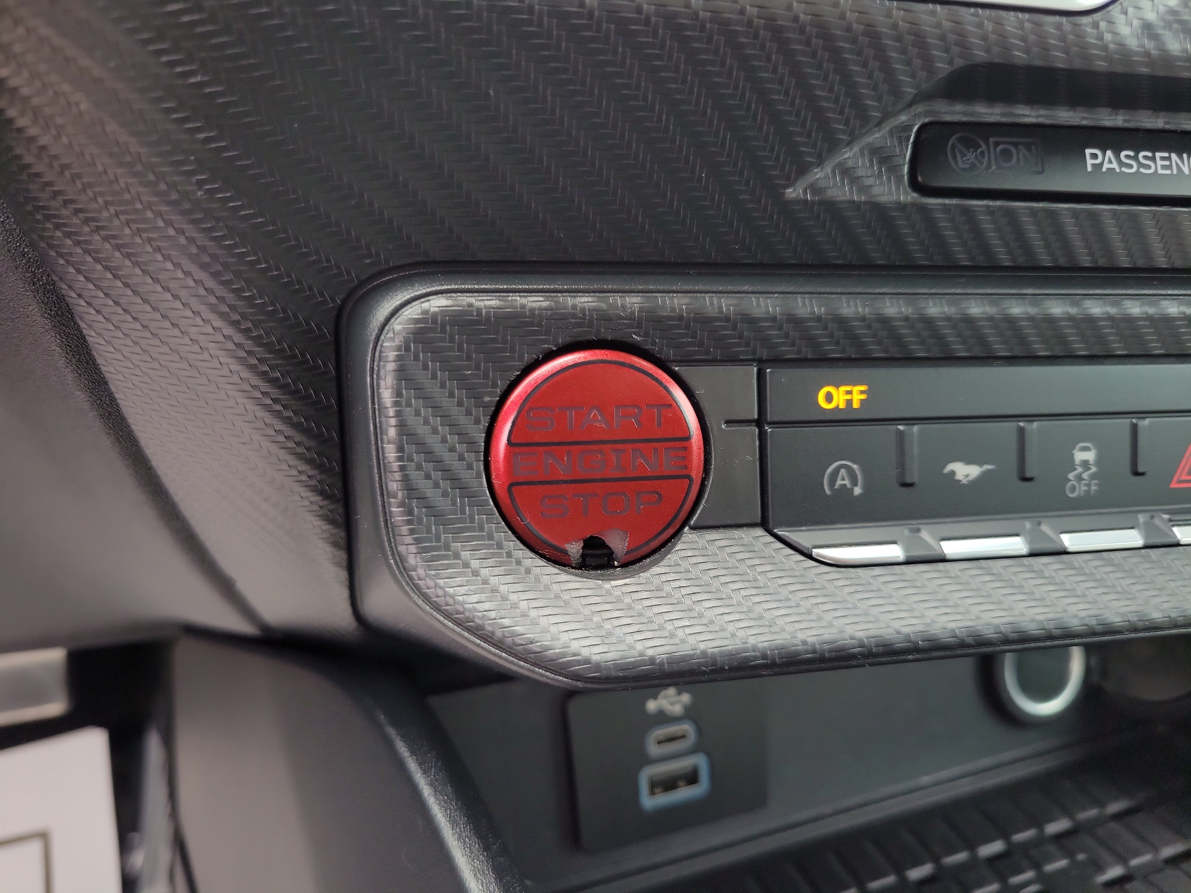 Used 2024 Ford Mustang Premium RWD image 30