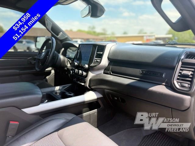 Used 2023 RAM 1500 Big Horn AWD/4WD image 27