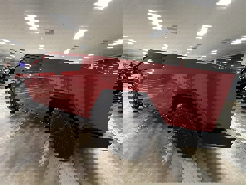 Used 2025 Tesla Cybertruck Cyberbeast AWD/4WD image 12