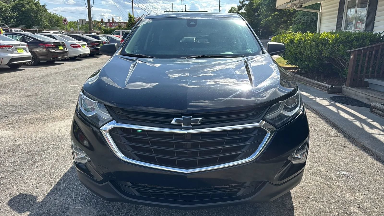 Used 2021 Chevrolet Equinox LS w/ LS Convenience Package FWD image 8