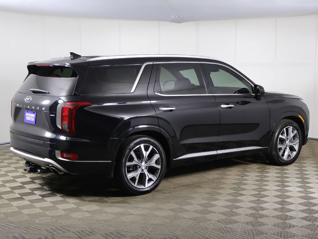 Used 2021 Hyundai Palisade Limited AWD/4WD image 17