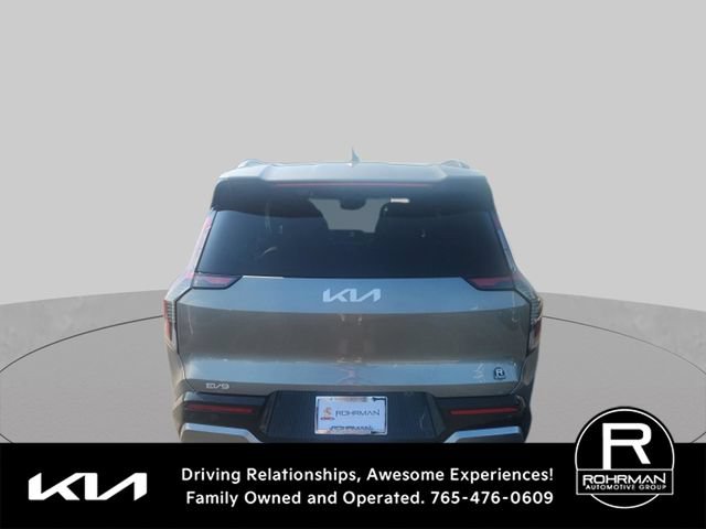 Used 2024 Kia EV9 Land AWD/4WD image 6