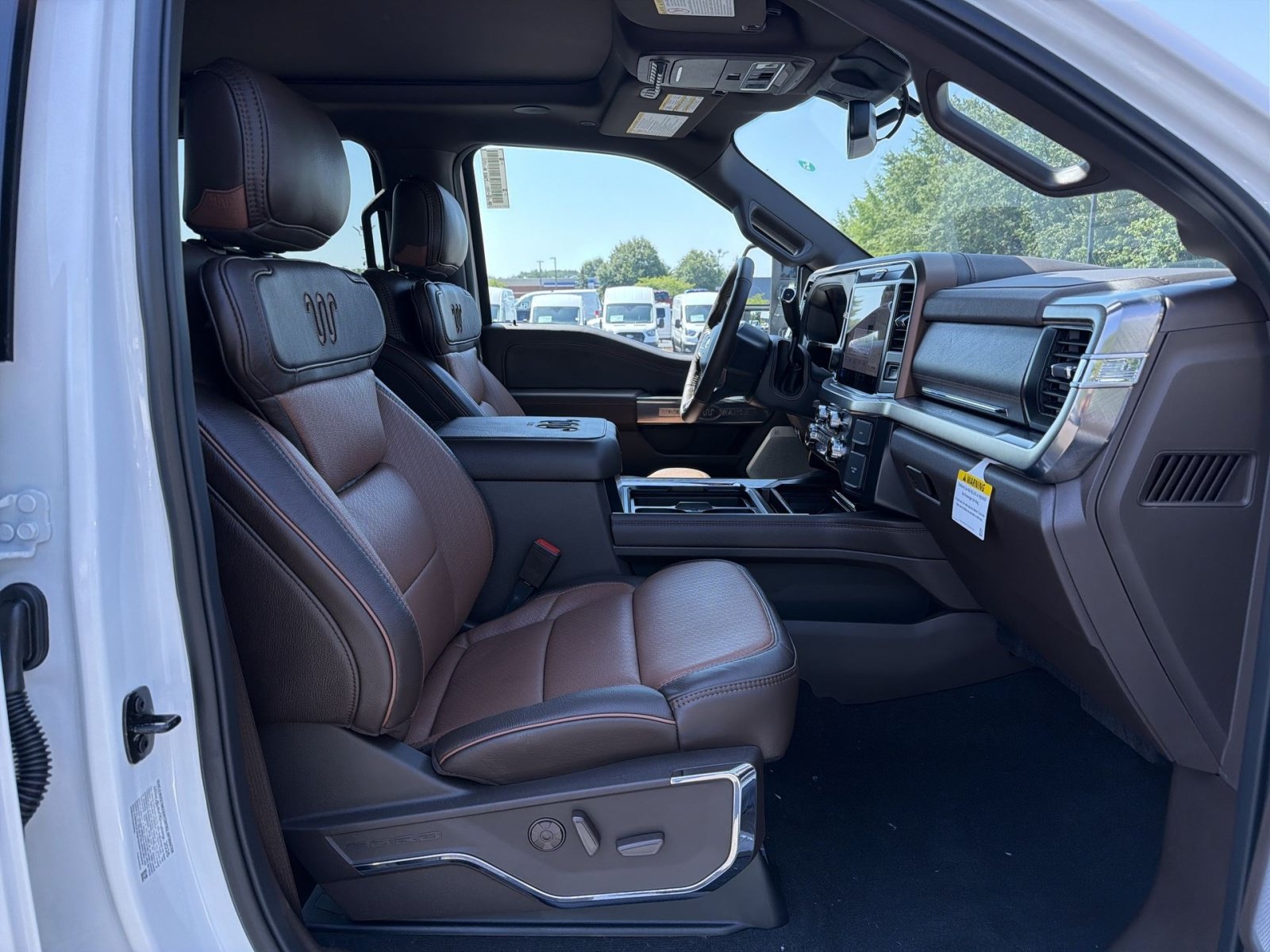 New 2026 Ford F350 King Ranch AWD/4WD image 26