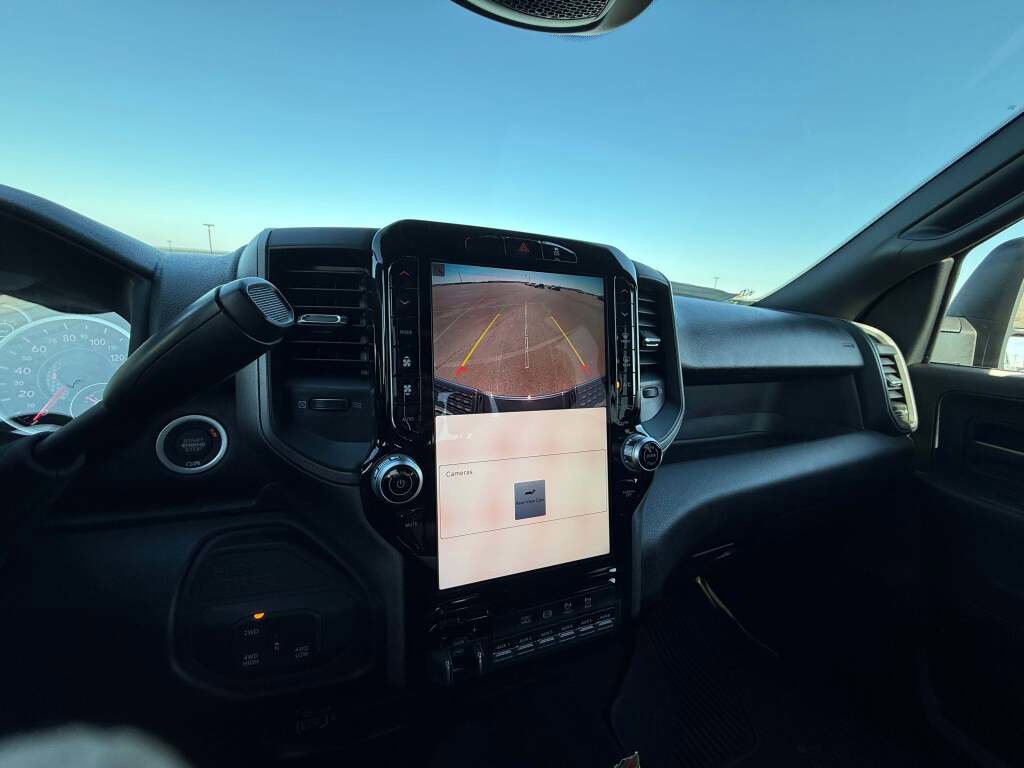 New 2026 RAM 2500 Tradesman image 31