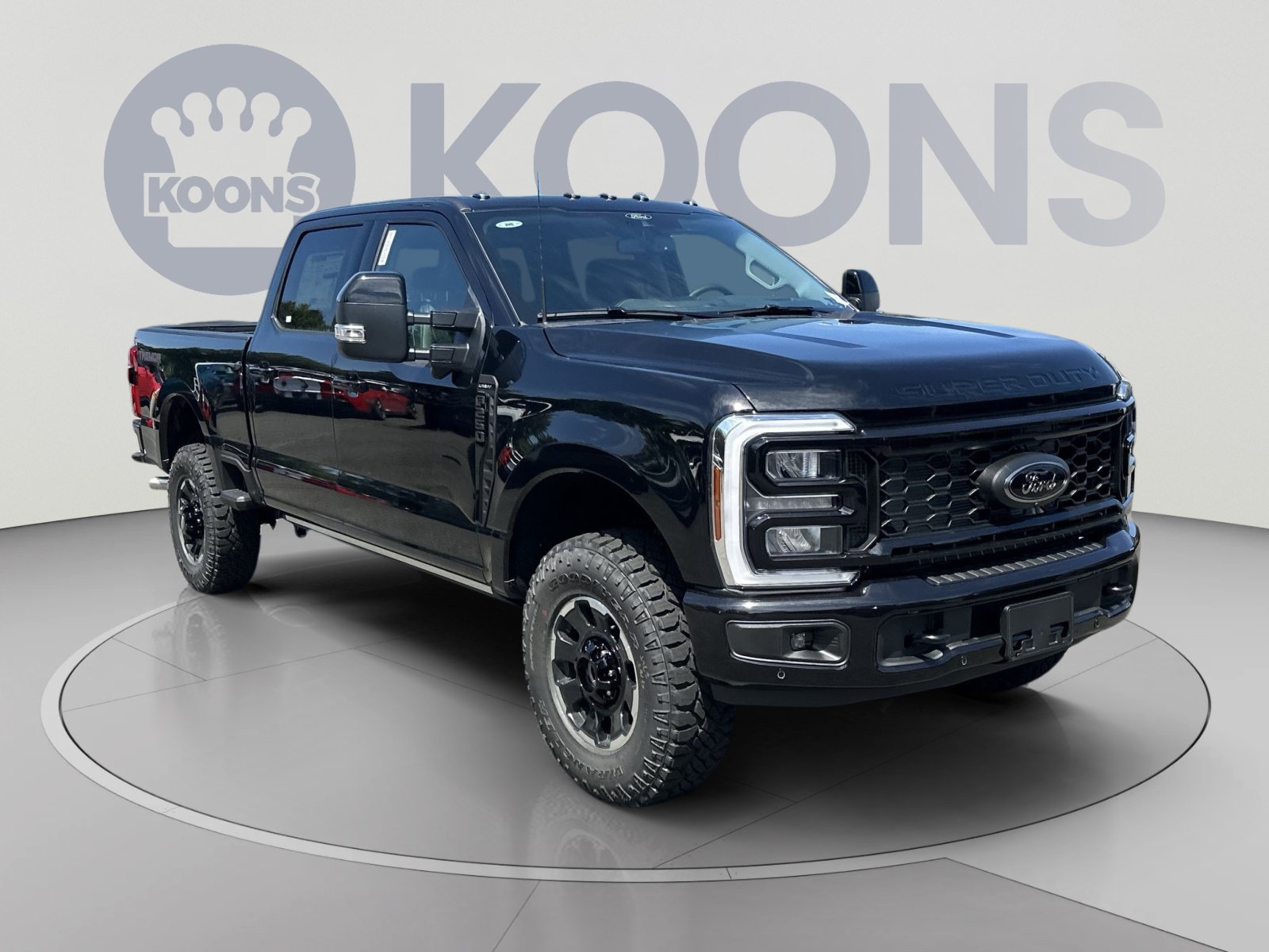 New 2026 Ford F250 Lariat w/ Tremor Off-Road Package AWD/4WD image 2