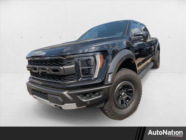 Used 2023 Ford F150 Raptor w/ Blue Interior Package