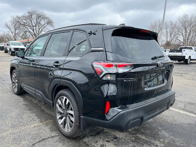 Used 2025 Subaru Forester Touring image 2