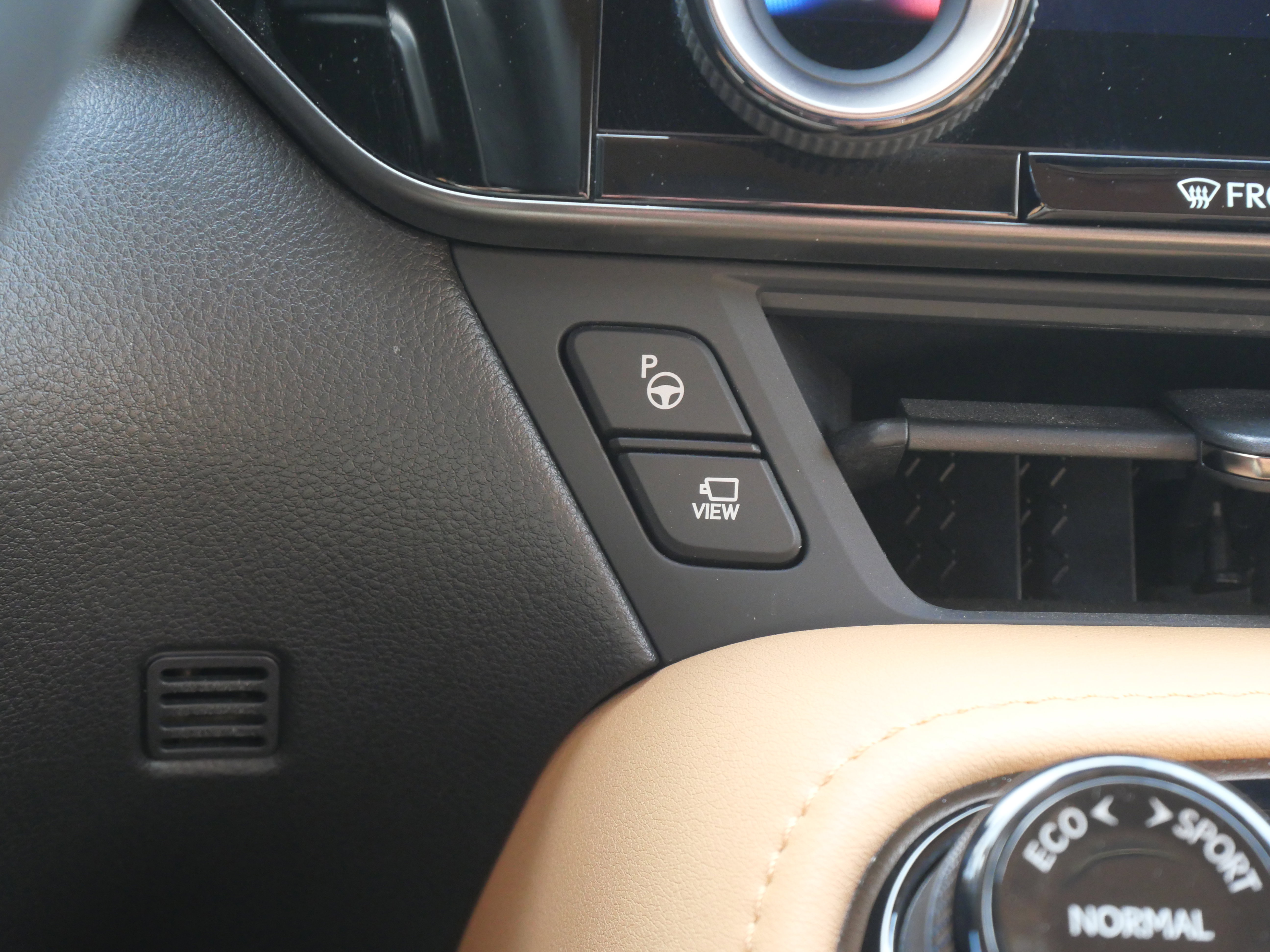 Certified 2022 Lexus NX 450h+ AWD w/ Vision Package image 28