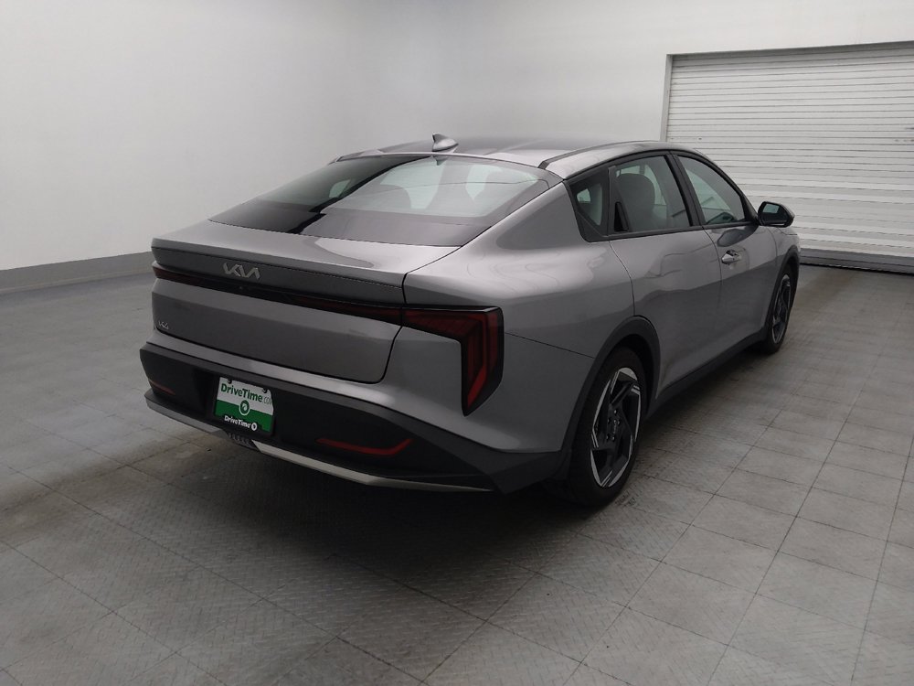 Used 2025 Kia K4 EX FWD image 9