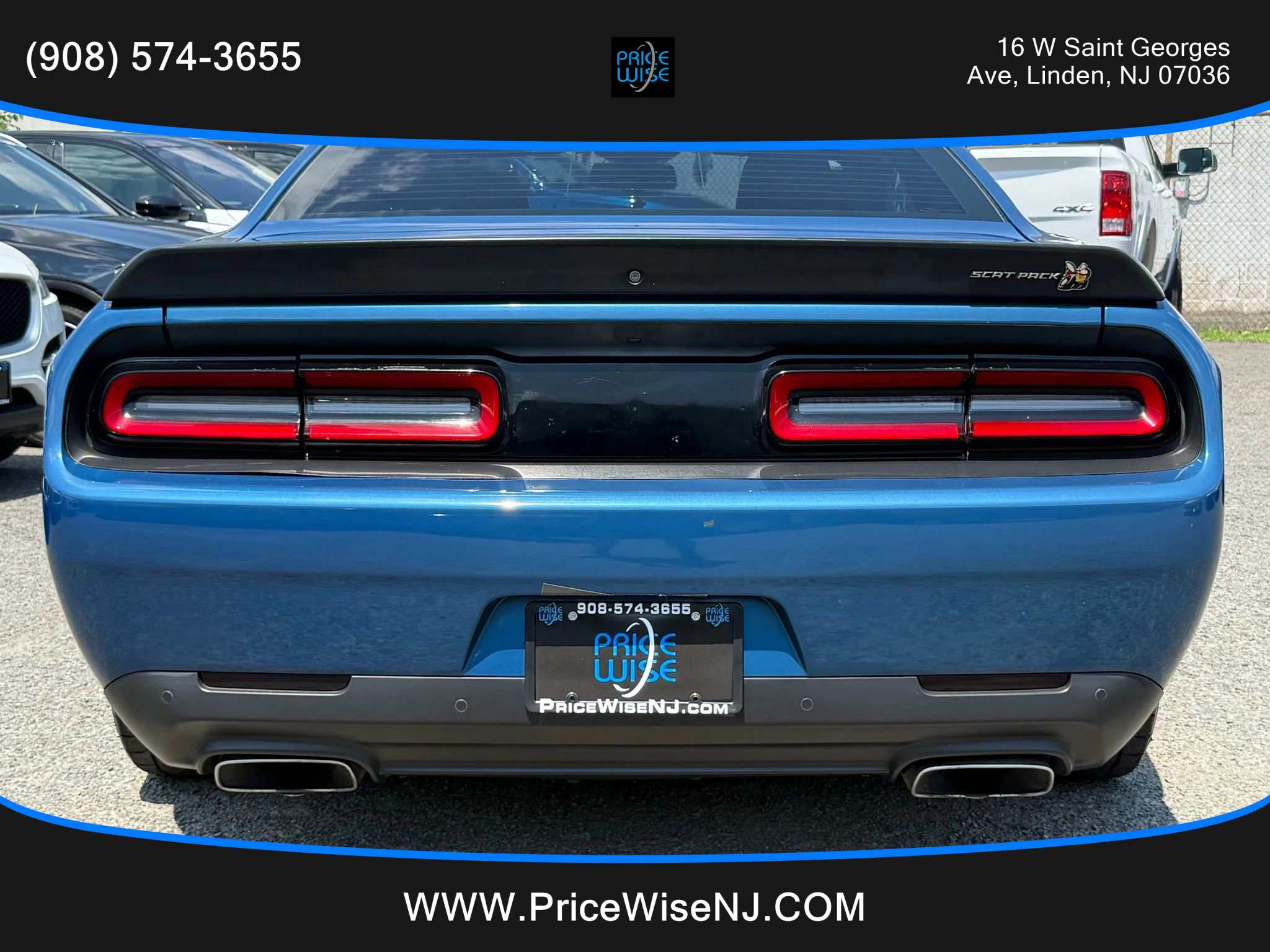 Used 2021 Dodge Challenger R/T Scat Pack image 5