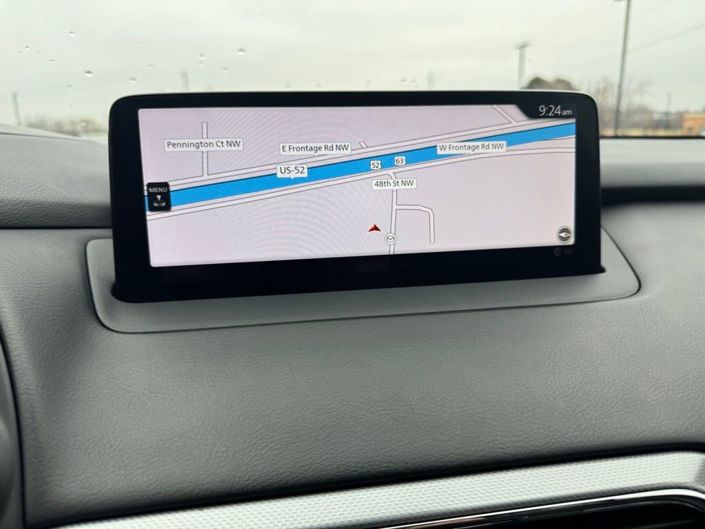 Certified 2023 MAZDA CX-9 Signature image 3