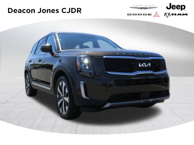 Used 2022 Kia Telluride EX w/ EX Premium Package