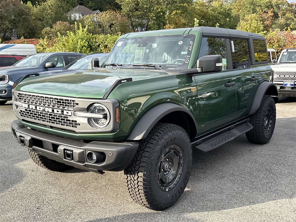 New 2025 Ford Bronco Badlands image 7