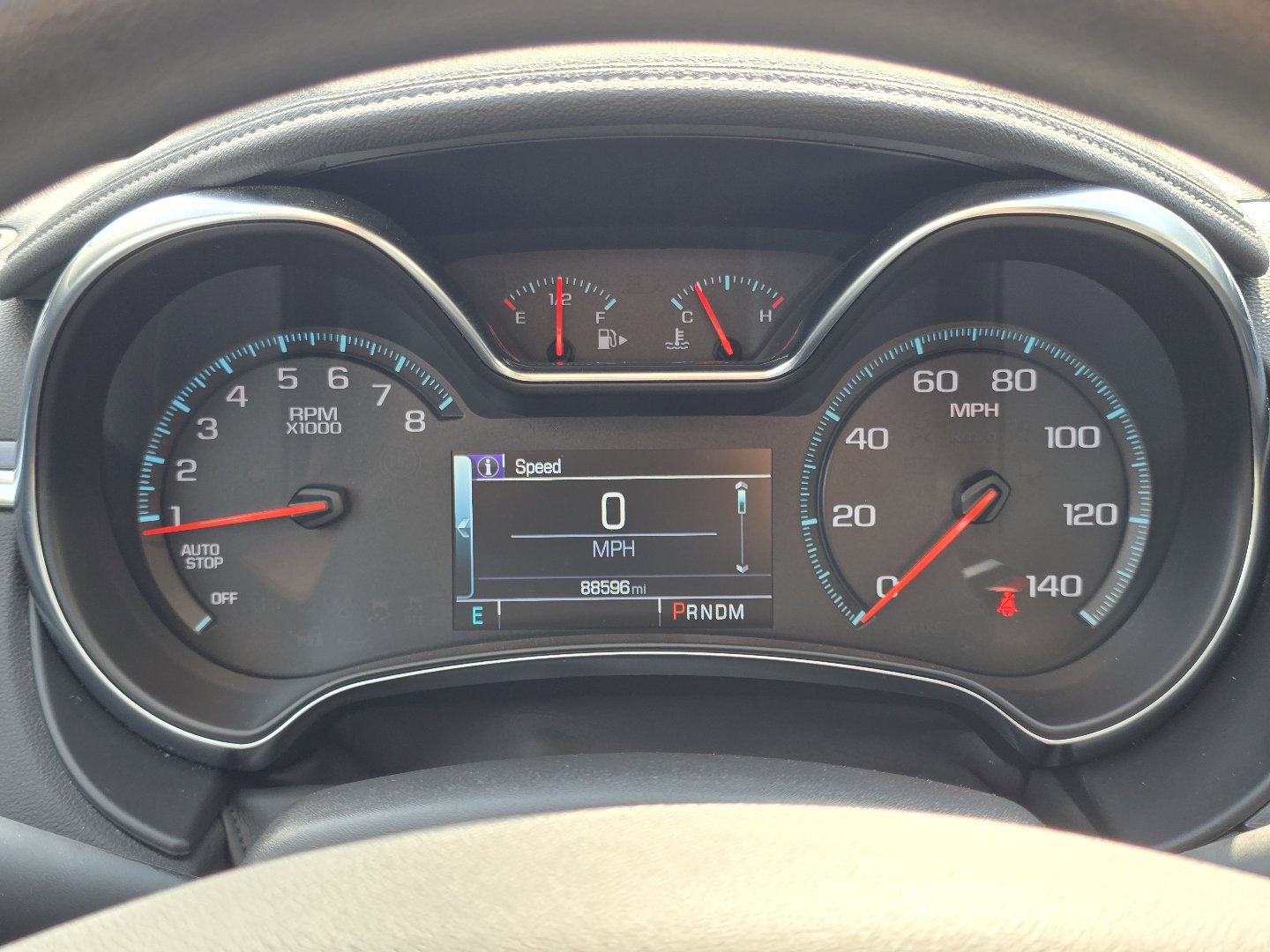 Used 2019 Chevrolet Impala LS image 32