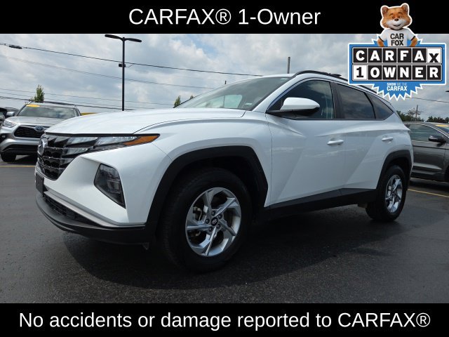 Used 2024 Hyundai Tucson SEL AWD/4WD image 3
