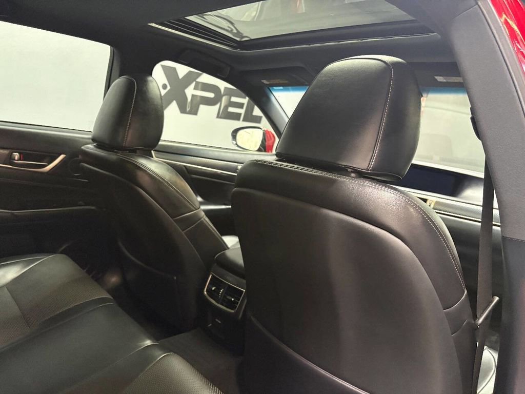 Used 2018 Lexus GS 350 F Sport image 50