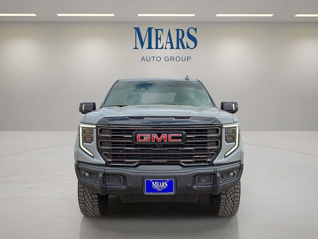 Used 2024 GMC Sierra 1500 AT4X image 8