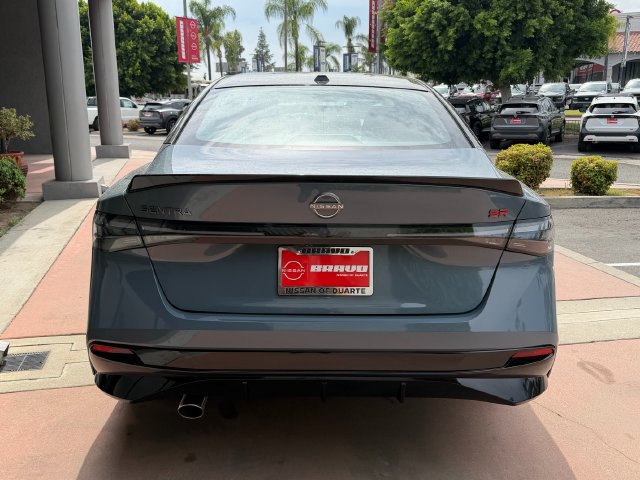 New 2027 Nissan Sentra SR w/ SR All Weather Package FWD image 6